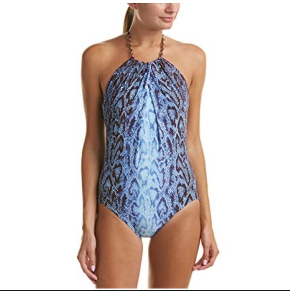 NEW COCO REEF High Tide Underwire 1-Piece Swimsuit - Picture 1 of 8